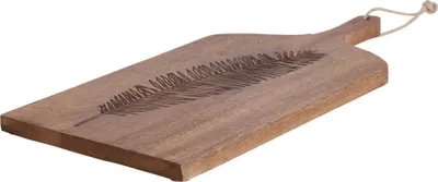Zdjęcie produktu dla Drewniana deska do krojenia 51x25x2cm