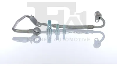 Obrázek produktu pro FA1 Olejové potrubí pro turbodmychadlo – přívodní potrubí oleje pro turbodmychadlo 611-845Z pro VW GOLF VI (5K1), Passat Variant (3C5), Passat Variant (365) a Passat Limousine CC