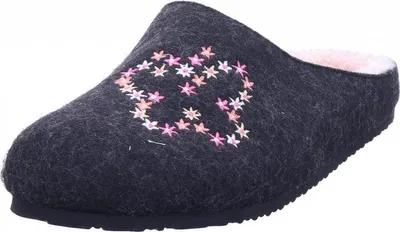 Produktbild von Pep Step Hausschuh grau in Gr. 41