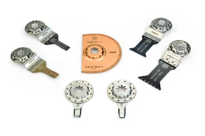 Immagine prodotto di Fein 35222967260 Marine Saw blade set 7-piece 1 Set