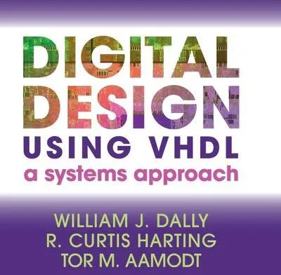 Produktbild von Digital Design Using VHDL