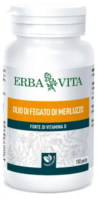 Immagine prodotto di Olio Fegato Merluzzo 100 Perle 453 Mg