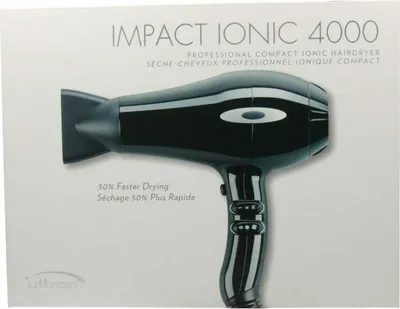 Obrázok produktu pre Fén na vlasy Sinelco Ultron Impact