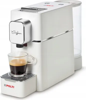 Produktbild von Polti S15W Automatische Espressomaschine 0,85 L