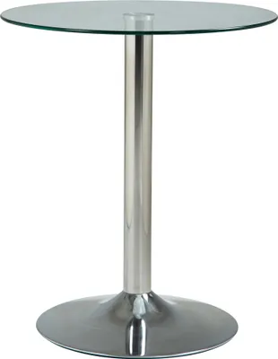 Produktbild von CLP Glastisch 70 cm klarglas
