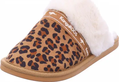 Produktbild von KangaRoos Hausschuh braun in Gr. 38