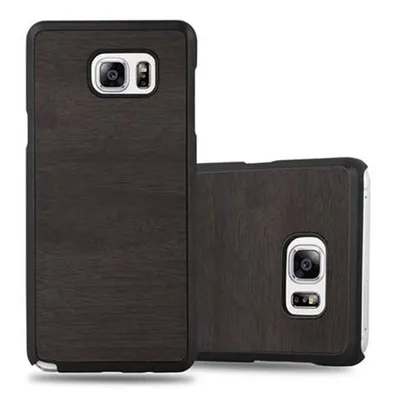 Produktbild von Cadorabo DE-109874, Samsung, Samsung Galaxy NOTE 5, Schwarz