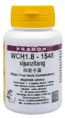 Productafbeelding van WCH1.8 - sijunzitang - tabletten/tabletten PRAGON