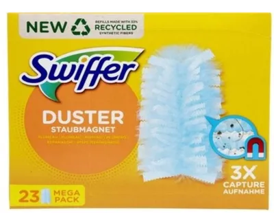 Obrázok produktu pre Swiffer Duster Wkłady do miotełek, 23 sztuki (PRODUKT Z NIEMIEC)