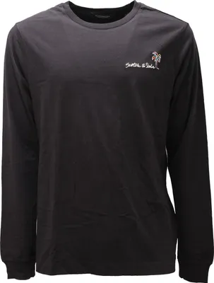 Immagine prodotto di 6365AE maglia uomo SCOTCH & SODA black Cotone t-shirt man