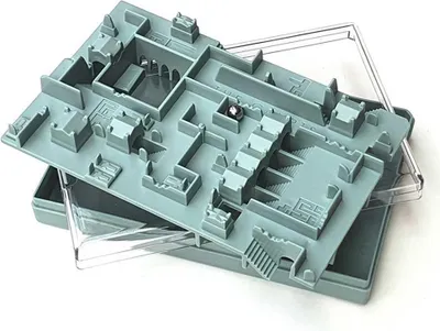 Produktbild von Tranjis Games Inside 3 Legends The Crypts Brettspiel    One Size