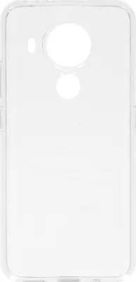 Zdjęcie produktu dla imoshion Softcase Backcover do Nokia 5.4 - przezroczysty
