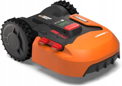 Zdjęcie produktu dla Robot koszący WORX Landroid S400m2 WR184E 20V