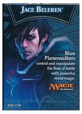 Zdjęcie produktu dla Magic: The Gathering Magic 2013: Jace Beleren Sample Deck