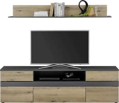 Produktbild von Lowboard mit Wandboard CORK