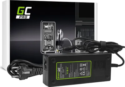 Image de Green Cell AD89P power adapter/inverter Indoor 120 W Black
