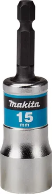 Produktbild von Makita Torsion Gelenk Steckschlüssel SW15 - E-03501