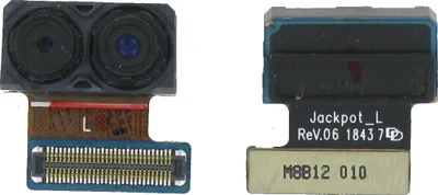 Produktbild von Original Samsung Galaxy A8 2018 A530F Frontkamera Vorder Kamera Flex Selfie Cam