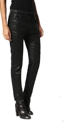 Produktbild von Diesel Krailey R-NE 0680M Joggjeans Stretch Damen Jeans Boyfriend