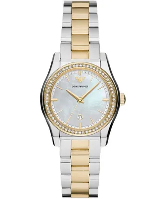 Zdjęcie produktu dla Zegarek damski EMPORIO ARMANI AR11559 złoty fashion