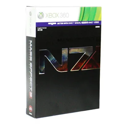 Produktbild von Electronic Arts Mass Effect 3 Collectors Edition, Xbox 360, Xbox 360, RPG (Role-Playing Game), M (Reif)