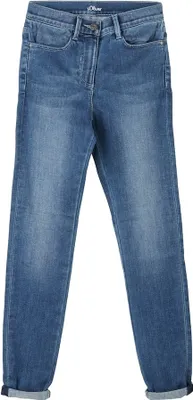 Produktbild von S. Oliver Jeans-Hose mid.blue h 164/REG