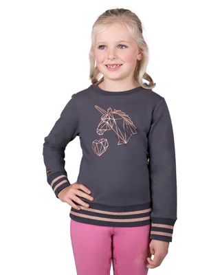 Produktbild von Sweater Junior Didy Grau 140