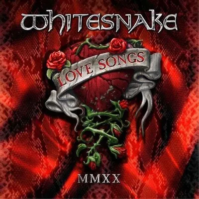 Obrázek produktu pro Whitesnake - Love Songs (180G) (Red Coloured) (2 LP)