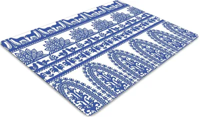 Obrázok produktu pre Podlahová ochranná podložka - Ochranná podložka pod stoličku - Podlahová podložka - 100x70 cm - Kurpínsky papier