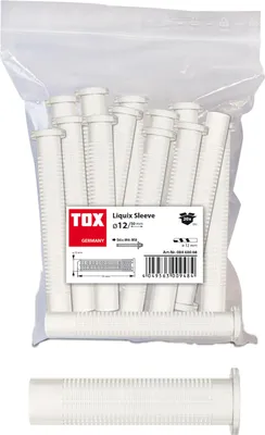 Zdjęcie produktu dla TOX Siebhülse Liquix Sleeve 08460092