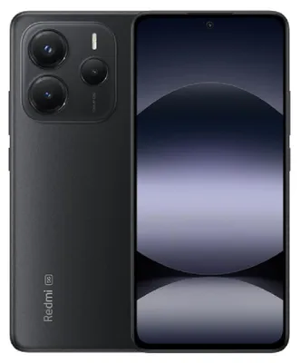 Produktbild von Xiaomi Redmi Note 14 5G - 5G Smartphone - Dual-SIM - RAM 8 GB / Interner Speicher 256 GB - microSD slot - OLED display - 6.67" - 2400 x 1080 Pixel (120 Hz)
