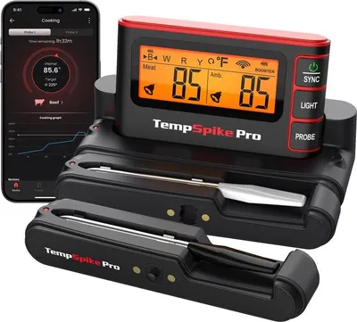 Produktbild von ThermoPro TP-980-2 TempSpike Pro
