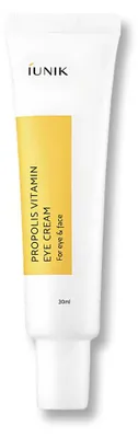Obrázok produktu pre iUNIK Propolis Vitamin Eye Cream očny krém na vrásky