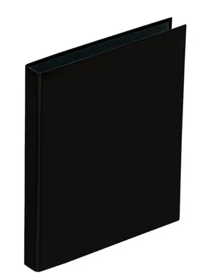Produktbild von Pagna 20607-01, A4, Rundring, Lagerung, Karton, Schwarz, Schwarz