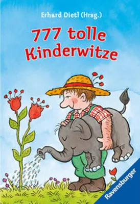 Produktbild von 777 tolle Kinderwitze