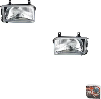 Produktbild von Scheinwerfer + Osram Night Breaker Laser passend für VW Transporter T4 90-03 L R 701941017 701941017C 701941018C 701941018 Johns