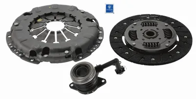 Produktbild von SACHS Kupplungssatz Kupplung für FIAT 500 (312) 3000 990 536