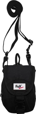 Produktbild von FoxOutdoor Fototasche, klein, schwarz,11,25 x 7,5 x 3 cm