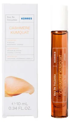 Produktbild von Korres Eau De Toilette für Frauen Cashmere Kumquat 10 ml