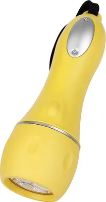 Obrázok produktu pre LED baterka 300 GY žltá