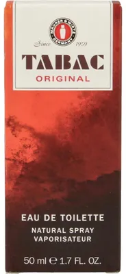 Productafbeelding van Tabac Original eau de toilette natural spray (50 ml)