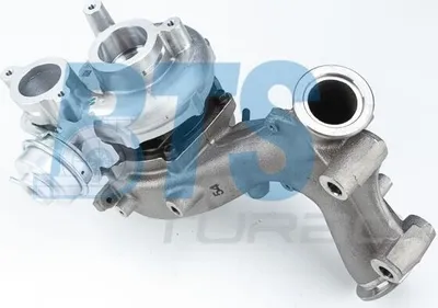 Produktbild von Turbolader BTS TURBO T916131BL für NISSAN NP300 Navara Pickup (D40)