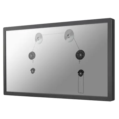 Produktbild von Newstar LCD/LED/Plasma-Wandhalter, 20 kg, 100 x 100.400 x 400 mm (3.94 x 3.95 x 15.7 "), Schwarz, 660.4 - 1193.8 mm (26 - 47 ")