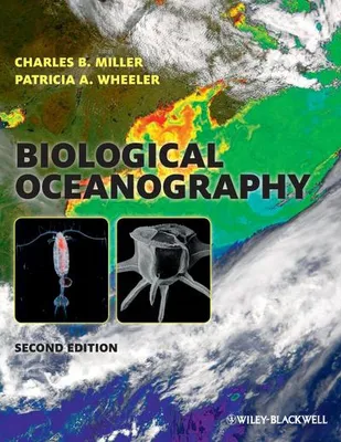 Productafbeelding van Biological Oceanography