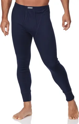 Produktbild von Timone Herren Lange Unterhose (Blau, M )