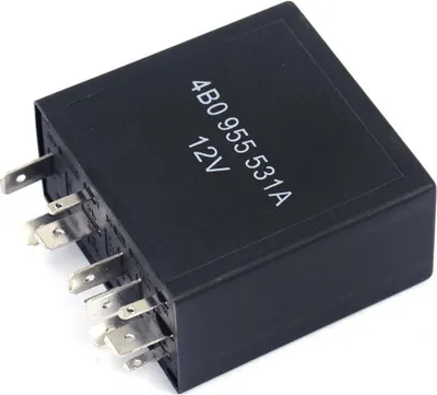 Immagine prodotto di 377 Relè controllo motore tergicristalli intermittenti per B5 MK4 BORA 4B0 955 531A