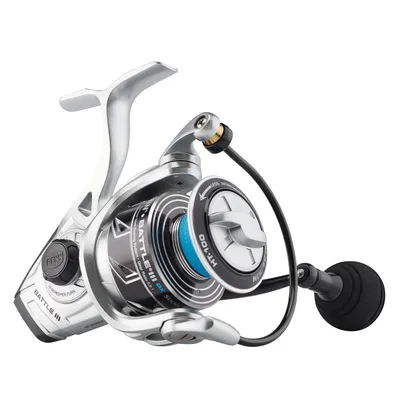Produktbild von Penn Spin und Allroundrolle Battle III 5000 DX
