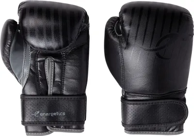 Produktbild von Energetics Boxhandschuhe PolyurethanFT - Black Black 8