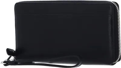 Produktbild von PICARD Geldbörse Buddy 1 Zip Around Wallet Black schwarz
