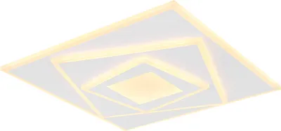 Produktbild von Globo Lighting Deckenleuchte Metall weiß matt, LED